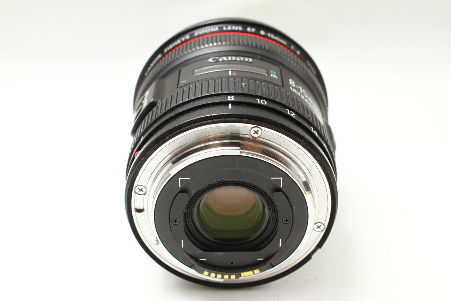 EF 8-15/4 L FISHEYE USM