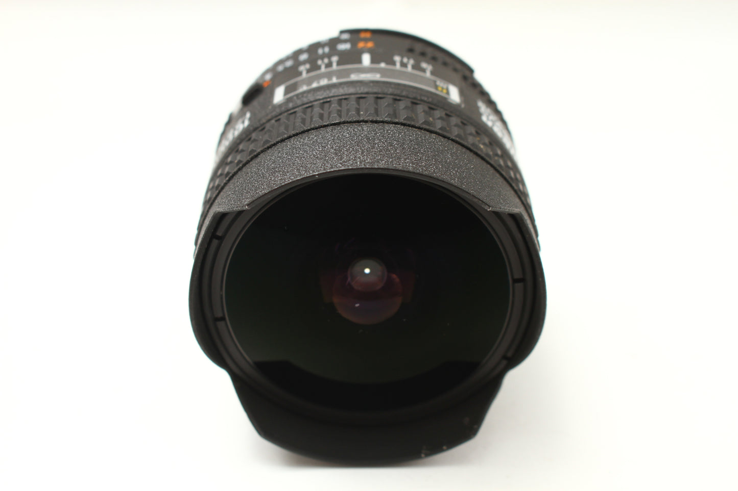 AF 16/2.8 D Fisheye