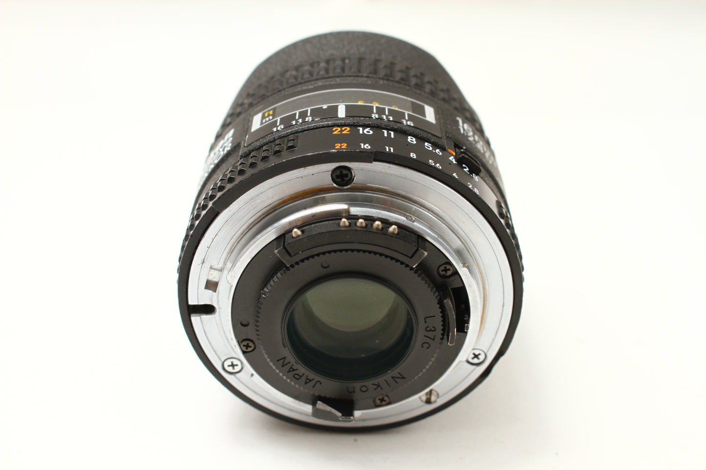 AF 16/2.8 D Fisheye
