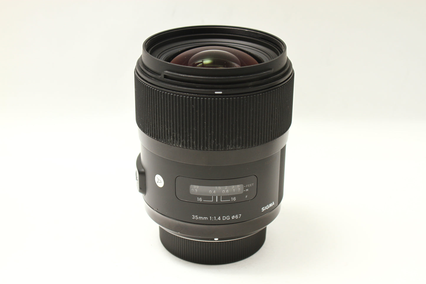 A 35/1.4 DG HSM (Nikon F)