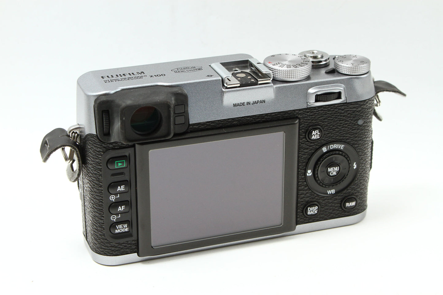 X100 シルバー FUJINON 23/2