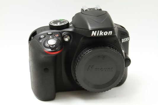 D3300 ブラック
