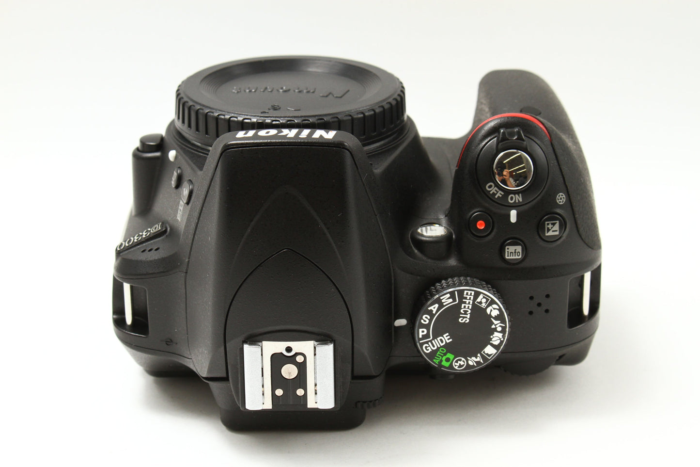 D3300 ブラック