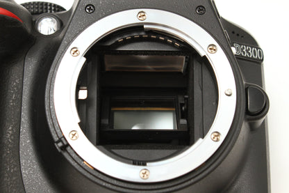 D3300 ブラック