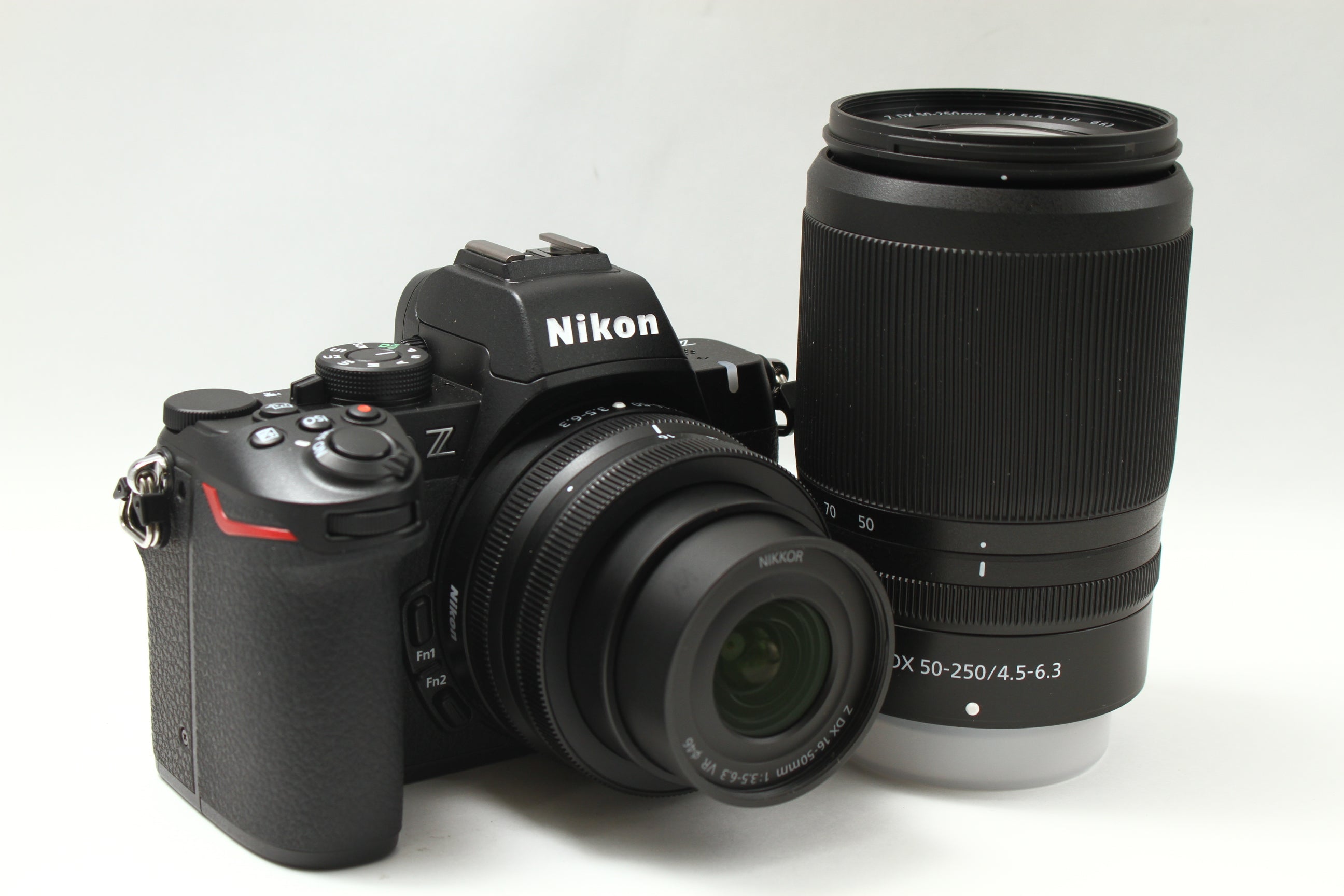 Nikon (ニコン) Z50II + 16-50 + 50-250 Wズームキット デジタルカメラ