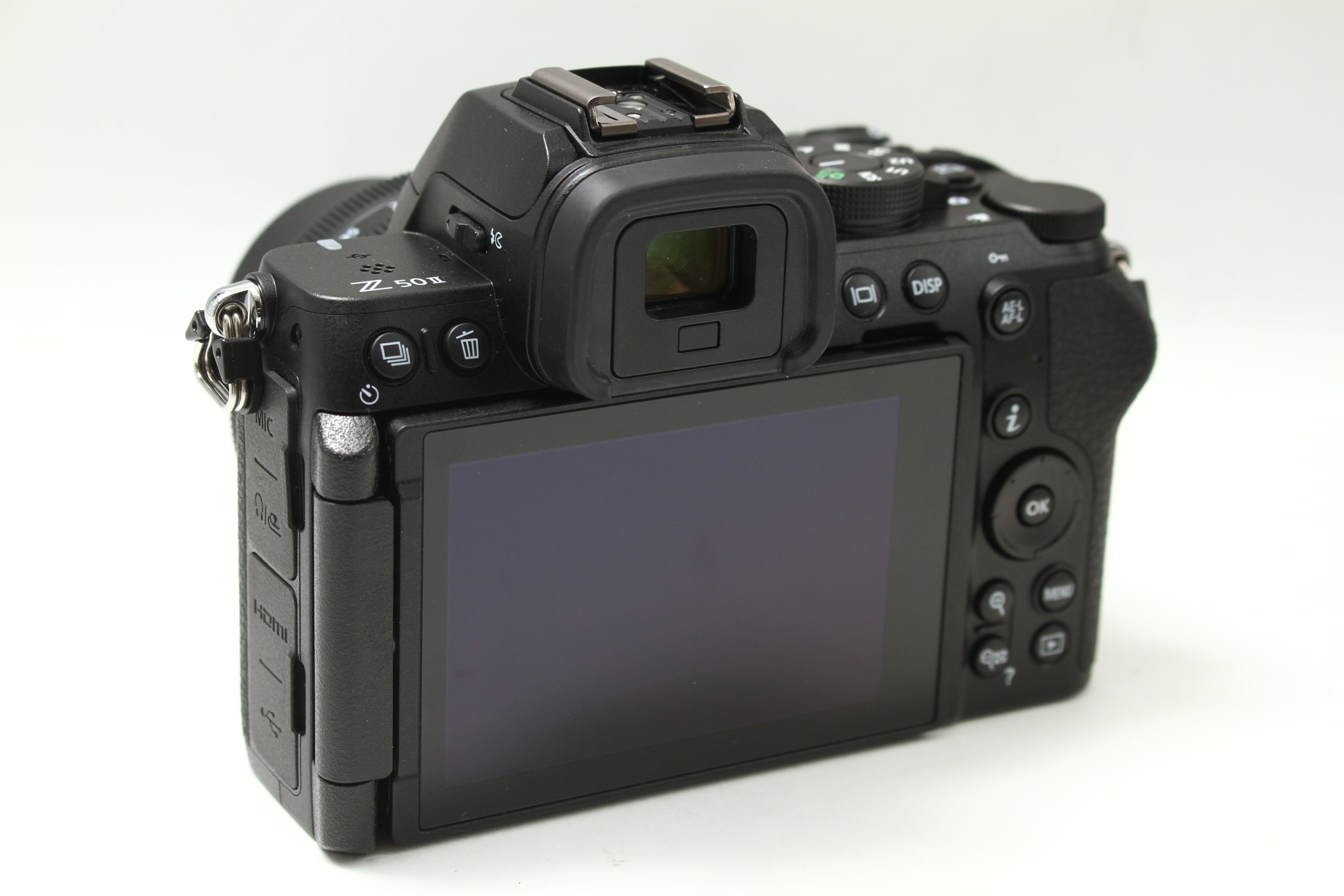 Nikon (ニコン) Z50II + 16-50 + 50-250 Wズームキット デジタルカメラ