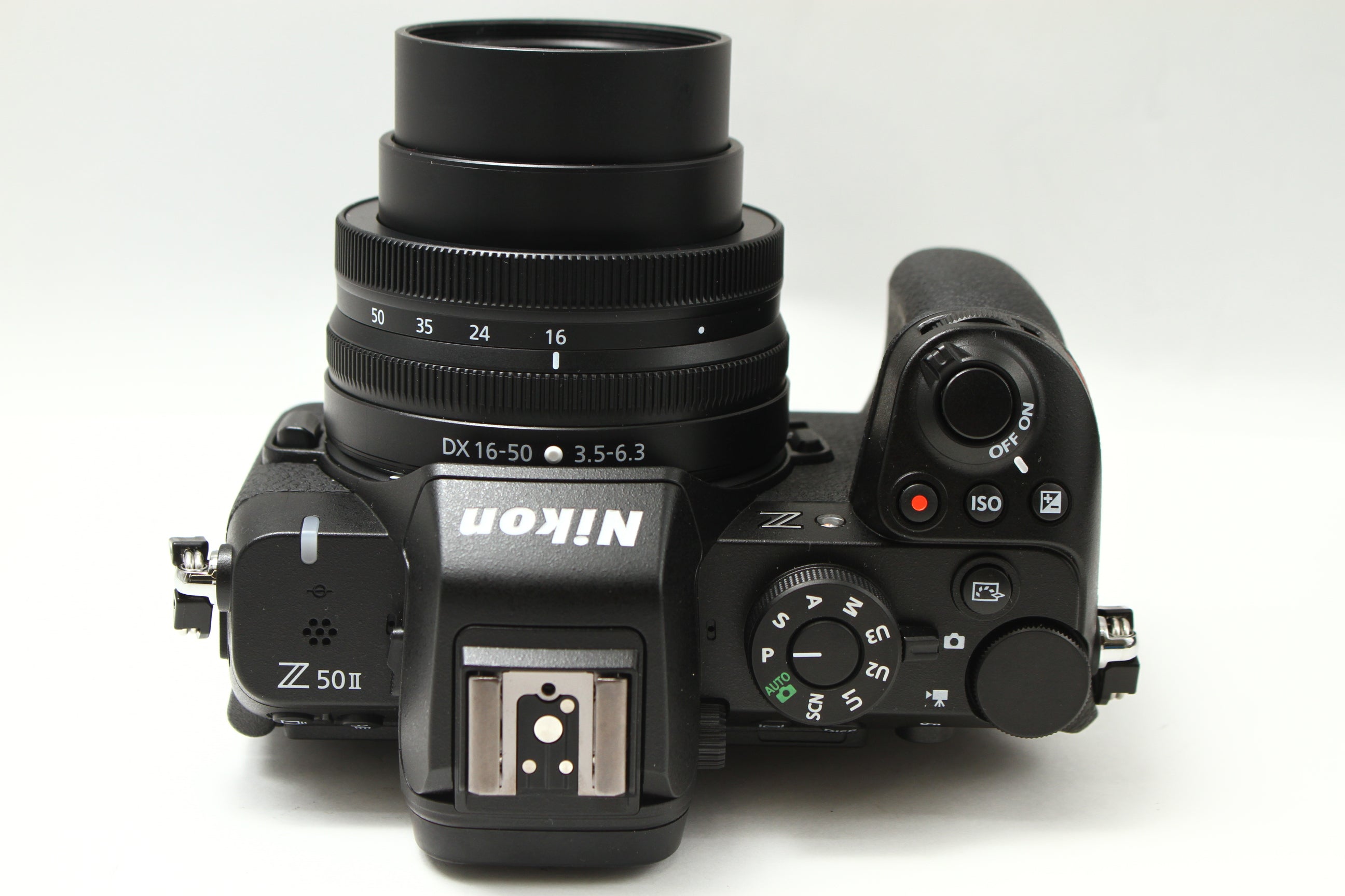 Nikon (ニコン) Z50II + 16-50 + 50-250 Wズームキット デジタルカメラ