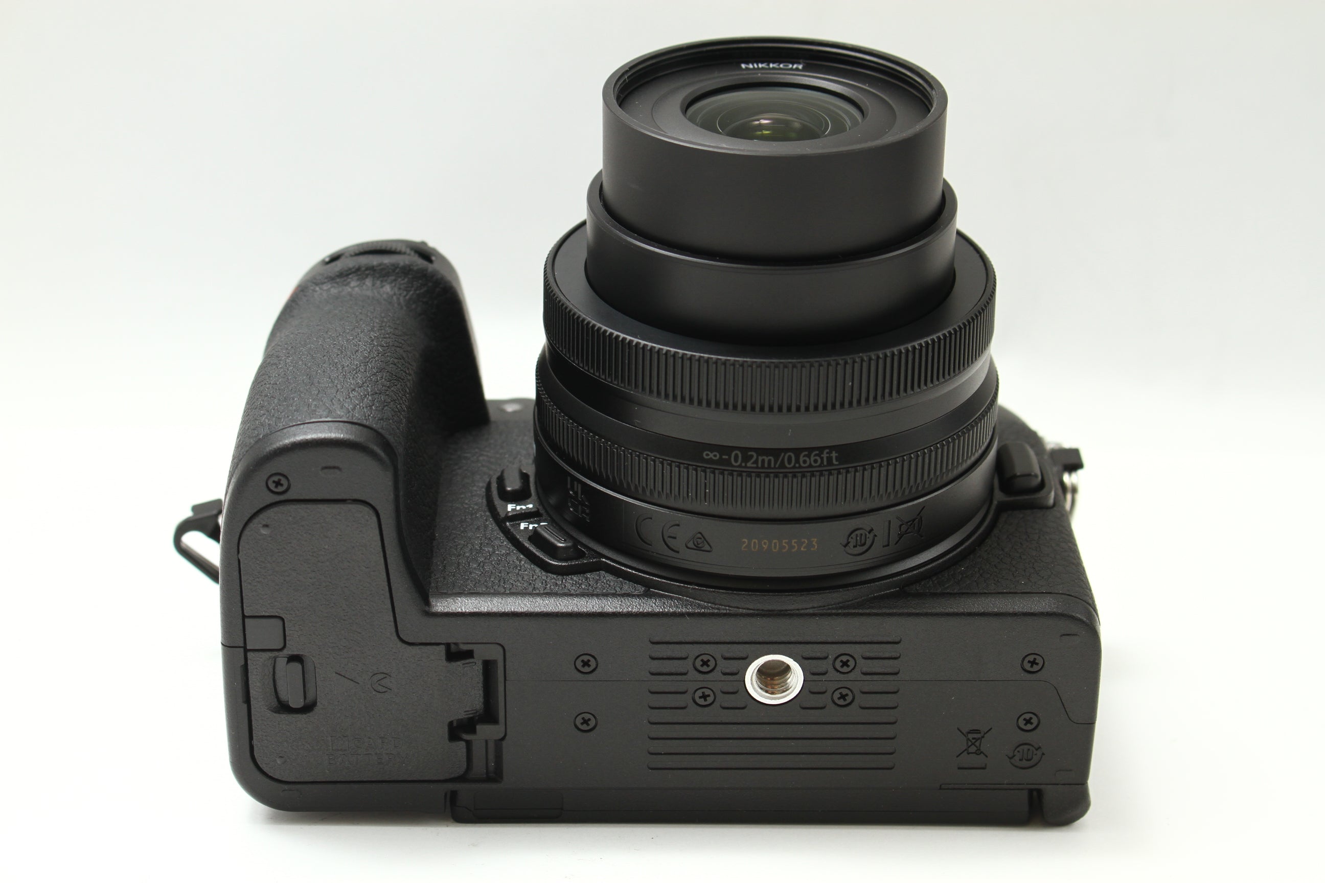 Nikon (ニコン) Z50II + 16-50 + 50-250 Wズームキット デジタルカメラ