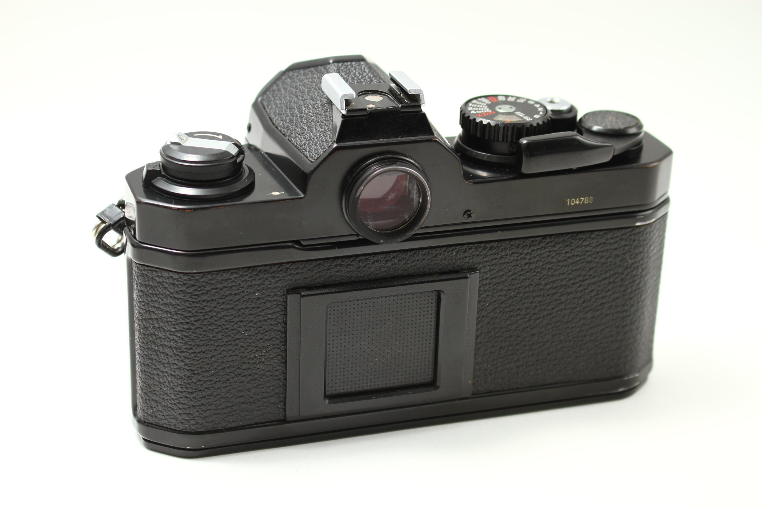 Nikon (ニコン) FM2 ブラック フィルムカメラ 一眼レフ – にっしん