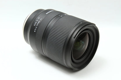 17-28/2.8 Di III RXD A046 (SONY E)