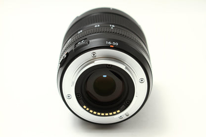 XF 16-50/2.8-4.8 R LM WR