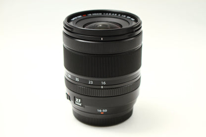 XF 16-50/2.8-4.8 R LM WR