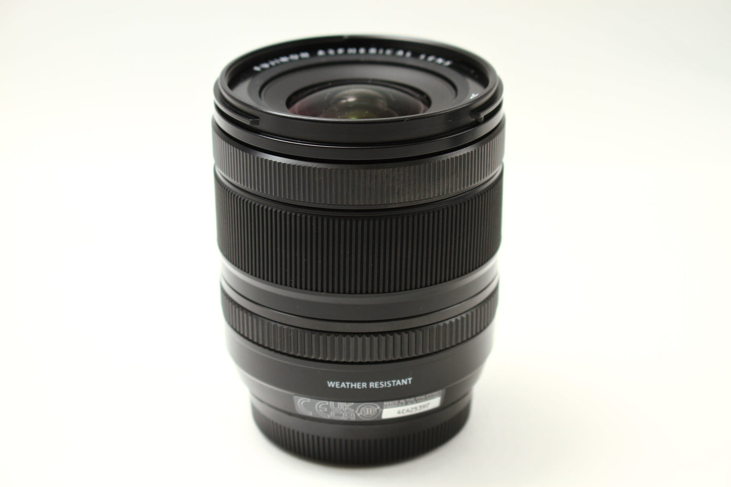 XF 16-50/2.8-4.8 R LM WR