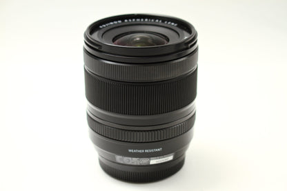 XF 16-50/2.8-4.8 R LM WR