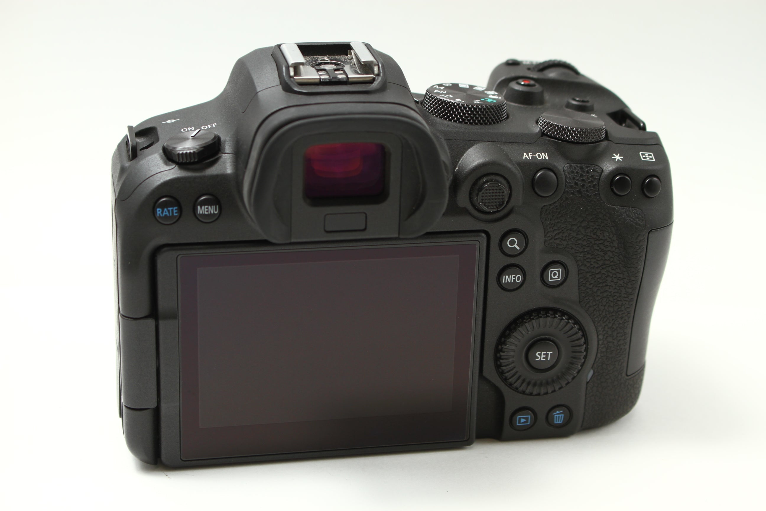 Canon (キヤノン) EOS R6 デジタルカメラ ミラーレス – にっしんカメラ