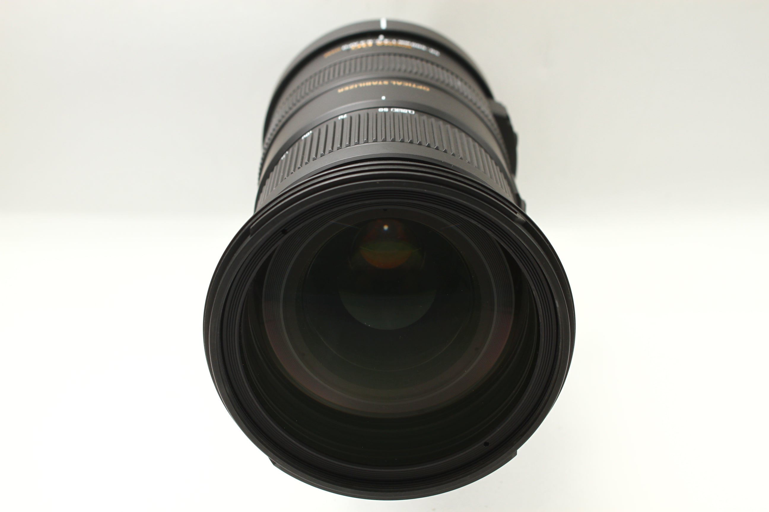 SIGMA (シグマ) APO 50-500/4.5-6.3 DG OS HSM (Nikon用) レンズ AF
