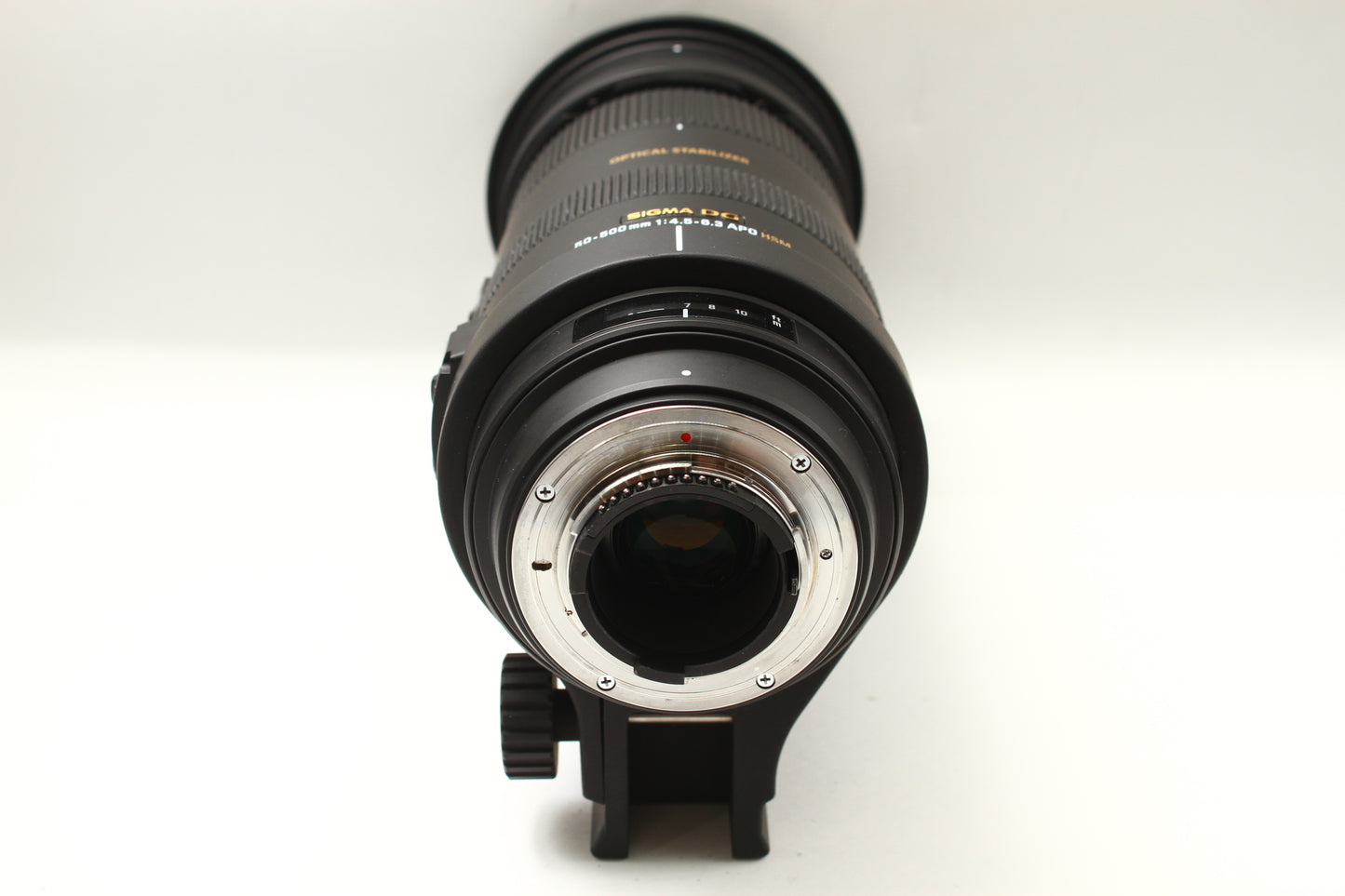 APO 50-500/4.5-6.3 DG OS HSM (Nikon用)