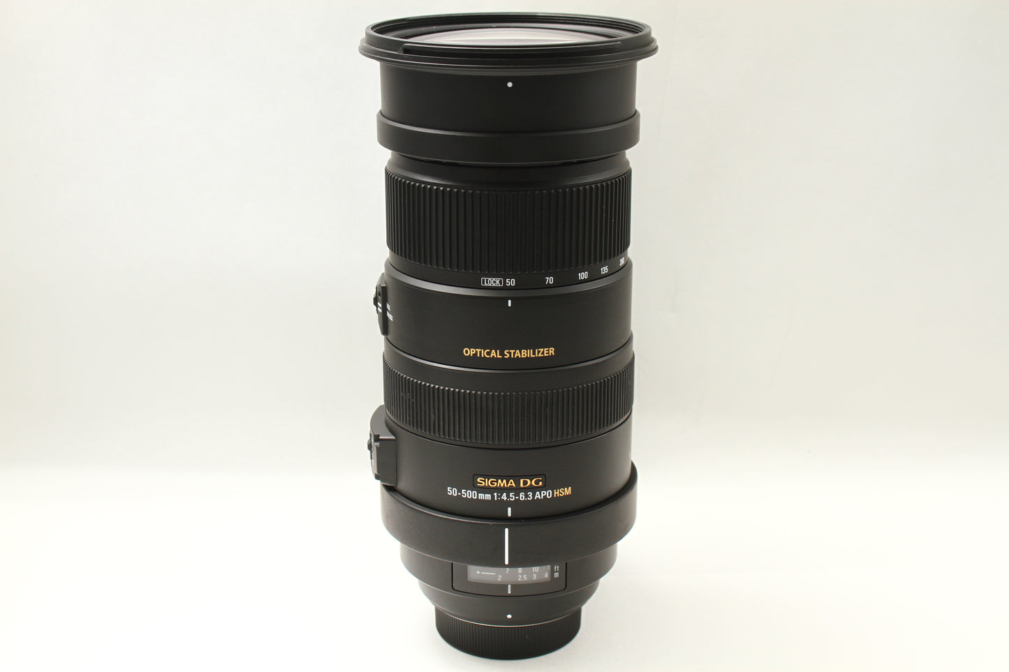 APO 50-500/4.5-6.3 DG OS HSM (Nikon用)