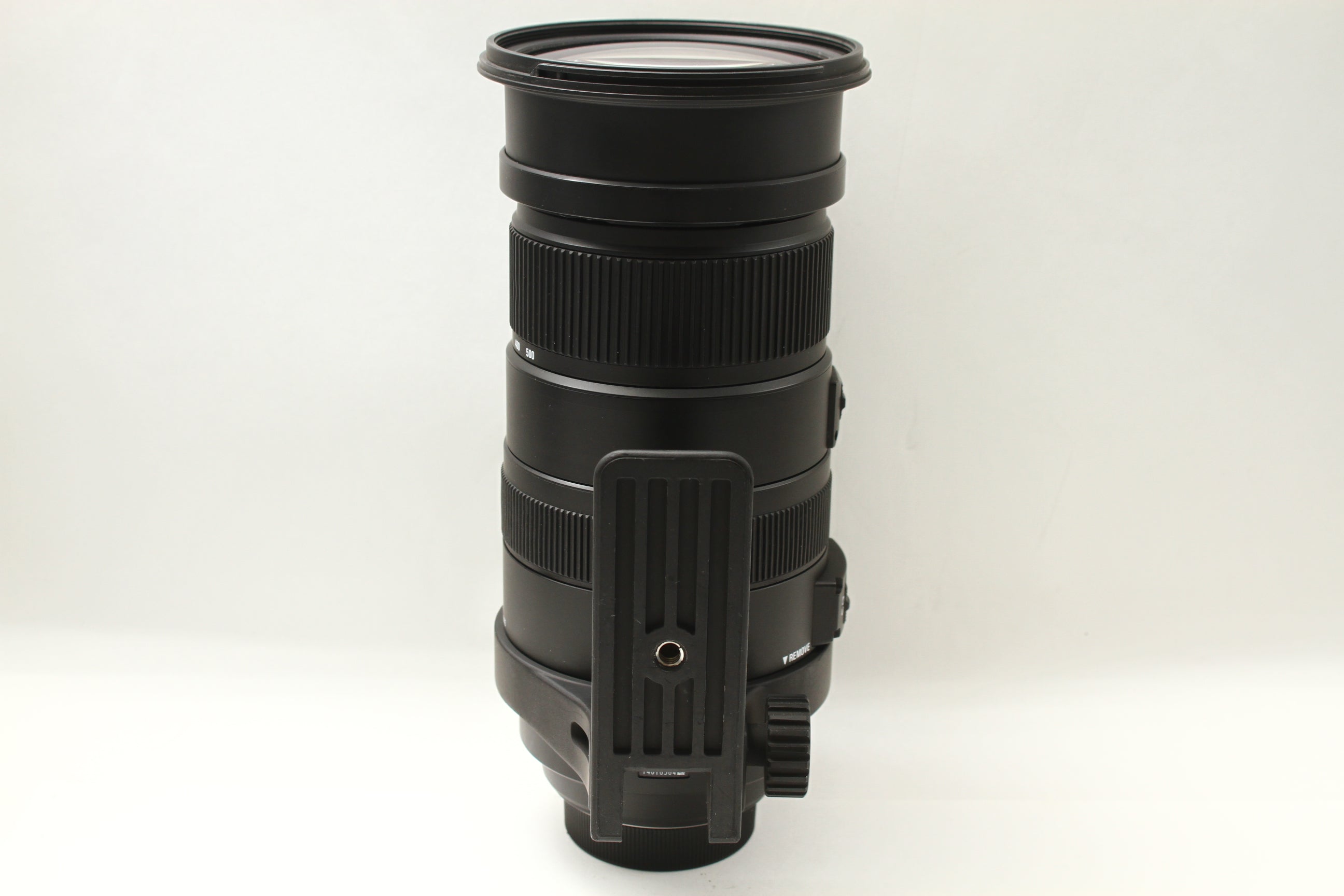 SIGMA (シグマ) APO 50-500/4.5-6.3 DG OS HSM (Nikon用) レンズ AF