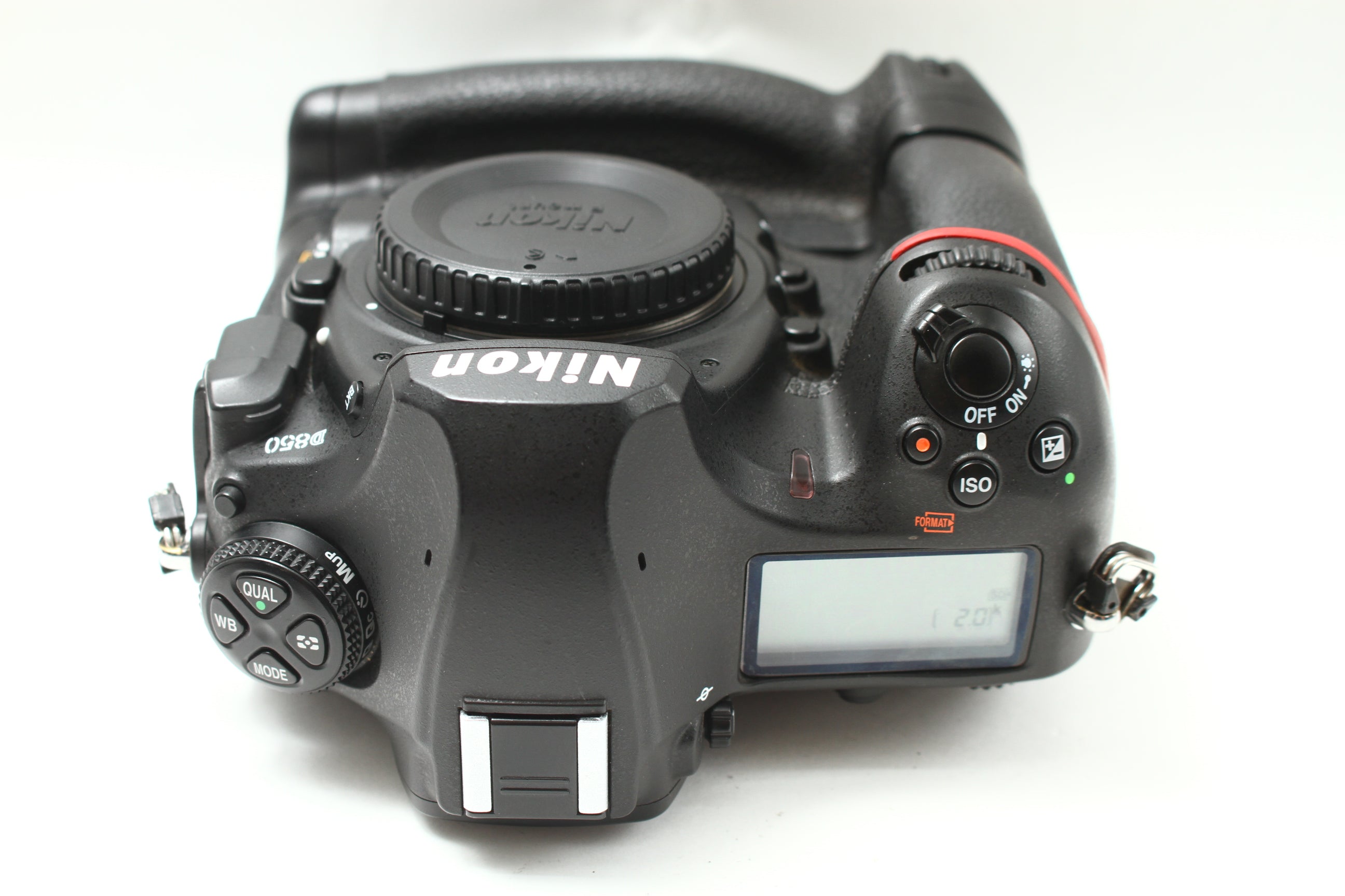 Nikon (ニコン) D850 + MB-D18 デジタルカメラ 一眼レフ – にっしん