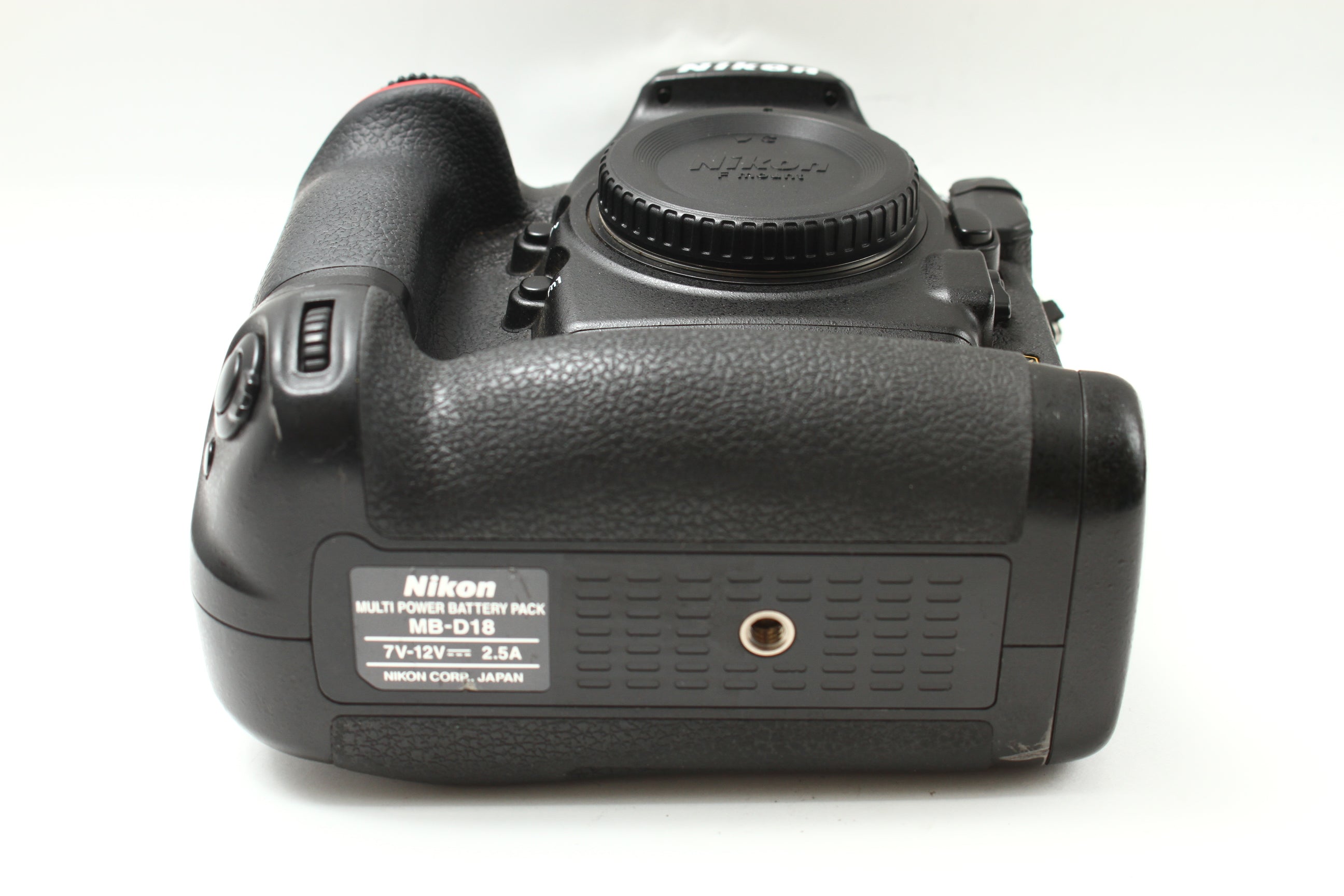 Nikon (ニコン) D850 + MB-D18 デジタルカメラ 一眼レフ – にっしん