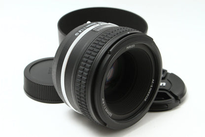 AF-S 50/1.8 G Special Edition