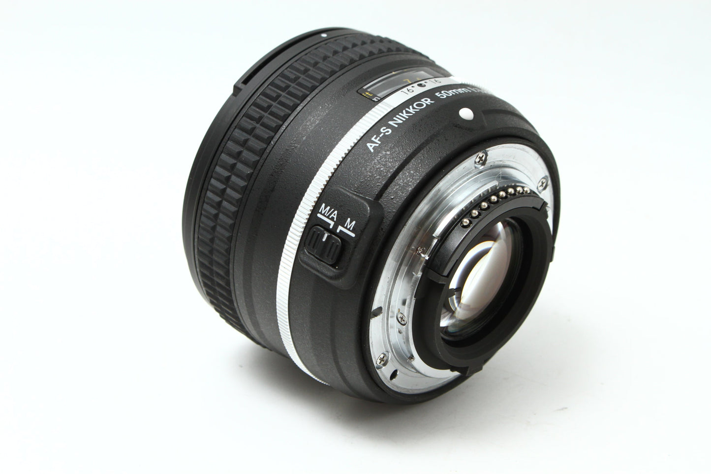 AF-S 50/1.8 G Special Edition