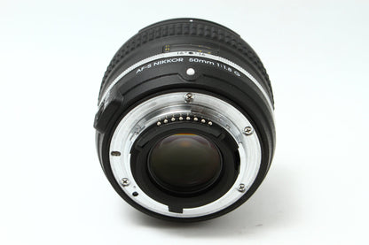 AF-S 50/1.8 G Special Edition