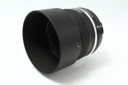 AF-S 50/1.8 G Special Edition