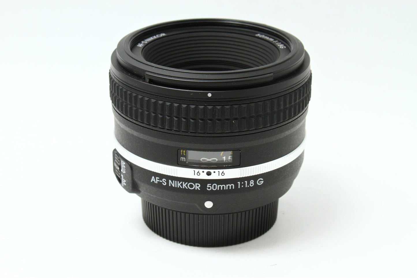 AF-S 50/1.8 G Special Edition