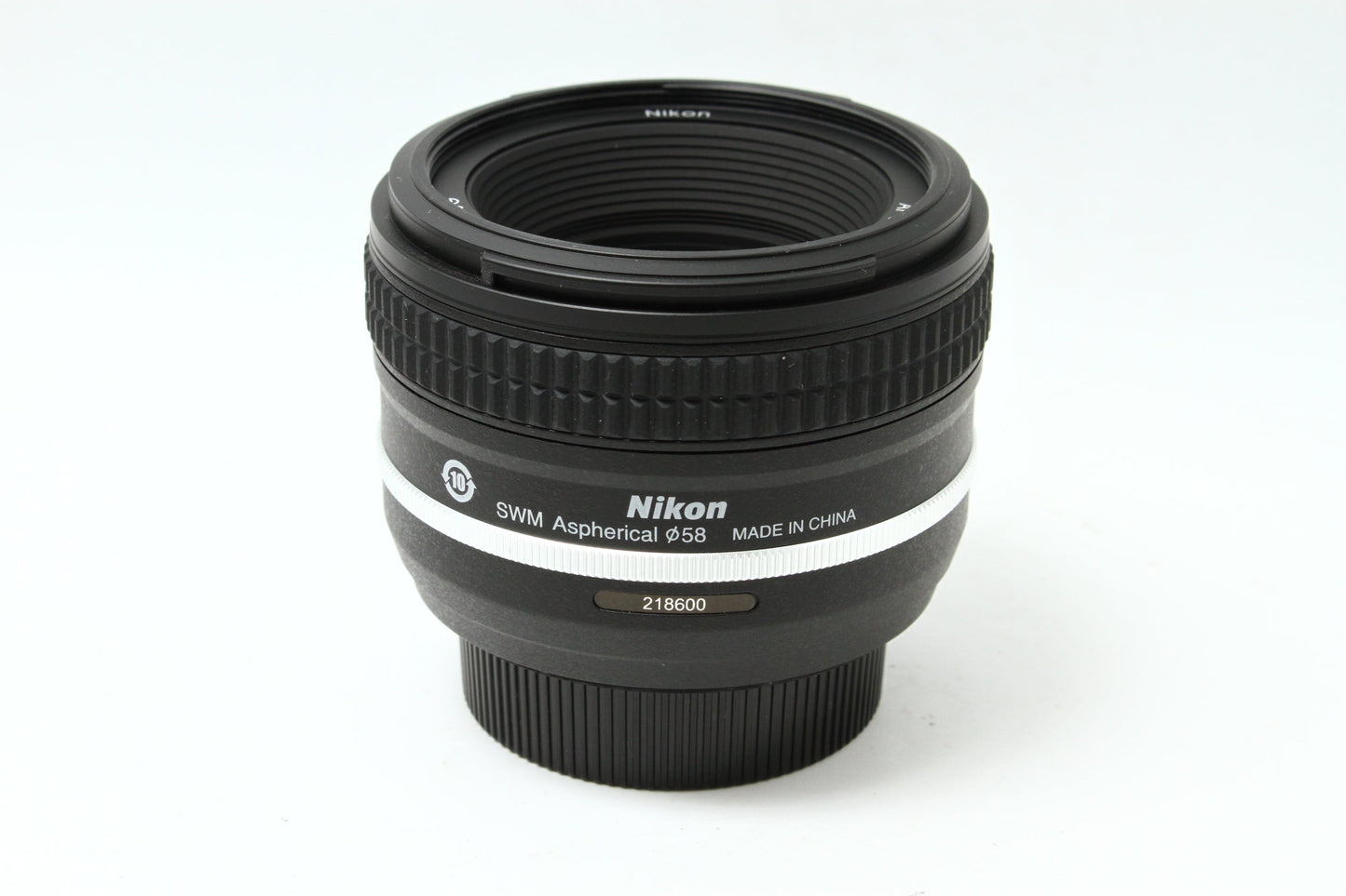 AF-S 50/1.8 G Special Edition