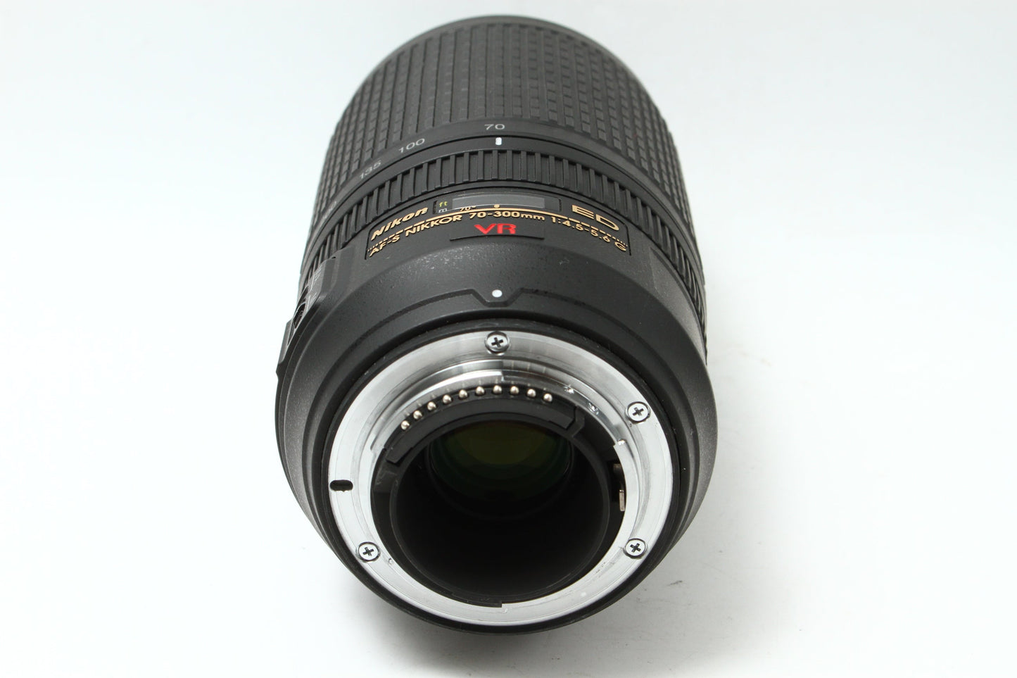 AF-S 70-300/4.5-5.6 G VR