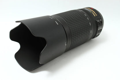 AF-S 70-300/4.5-5.6 G VR