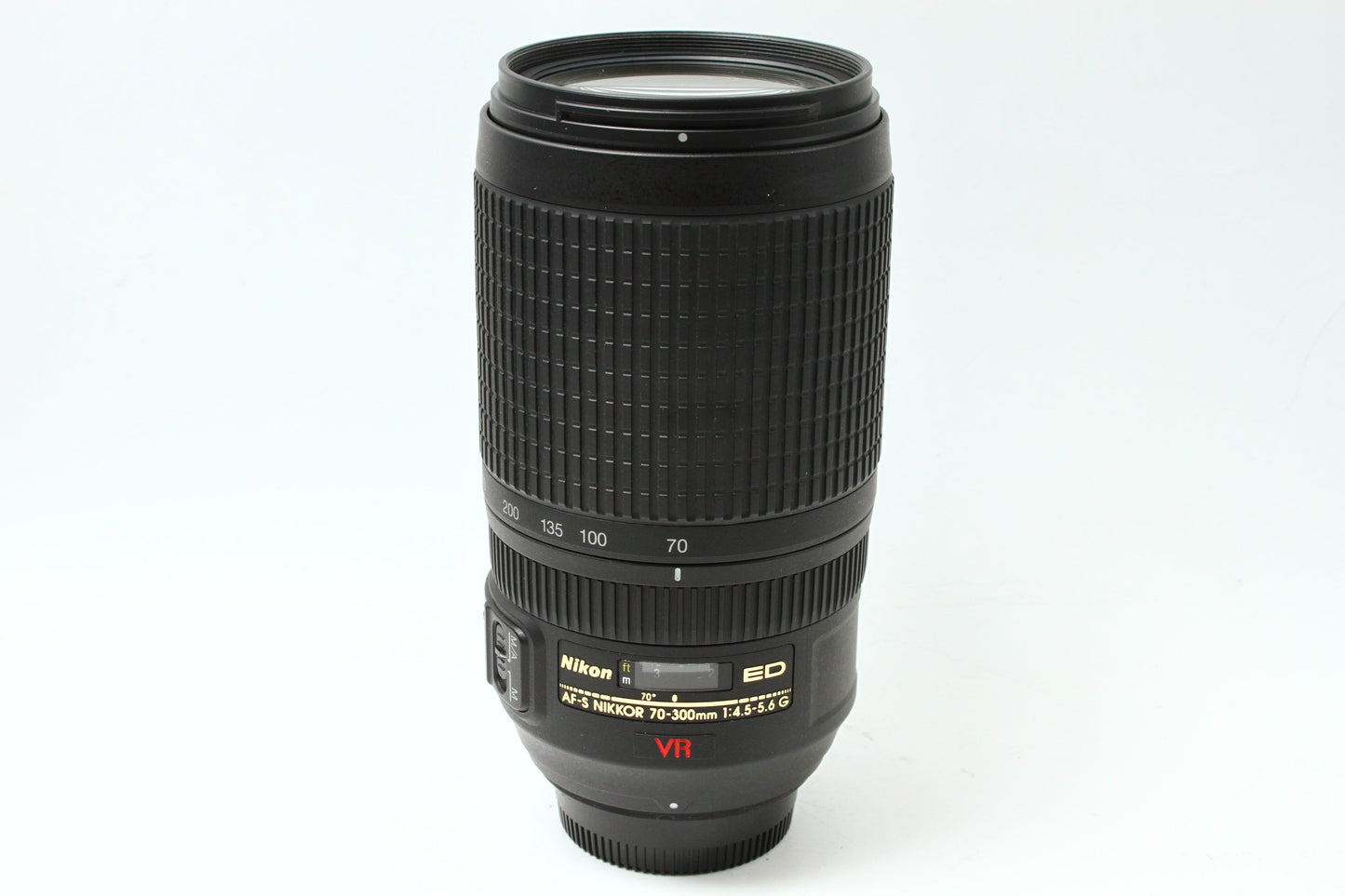 AF-S 70-300/4.5-5.6 G VR