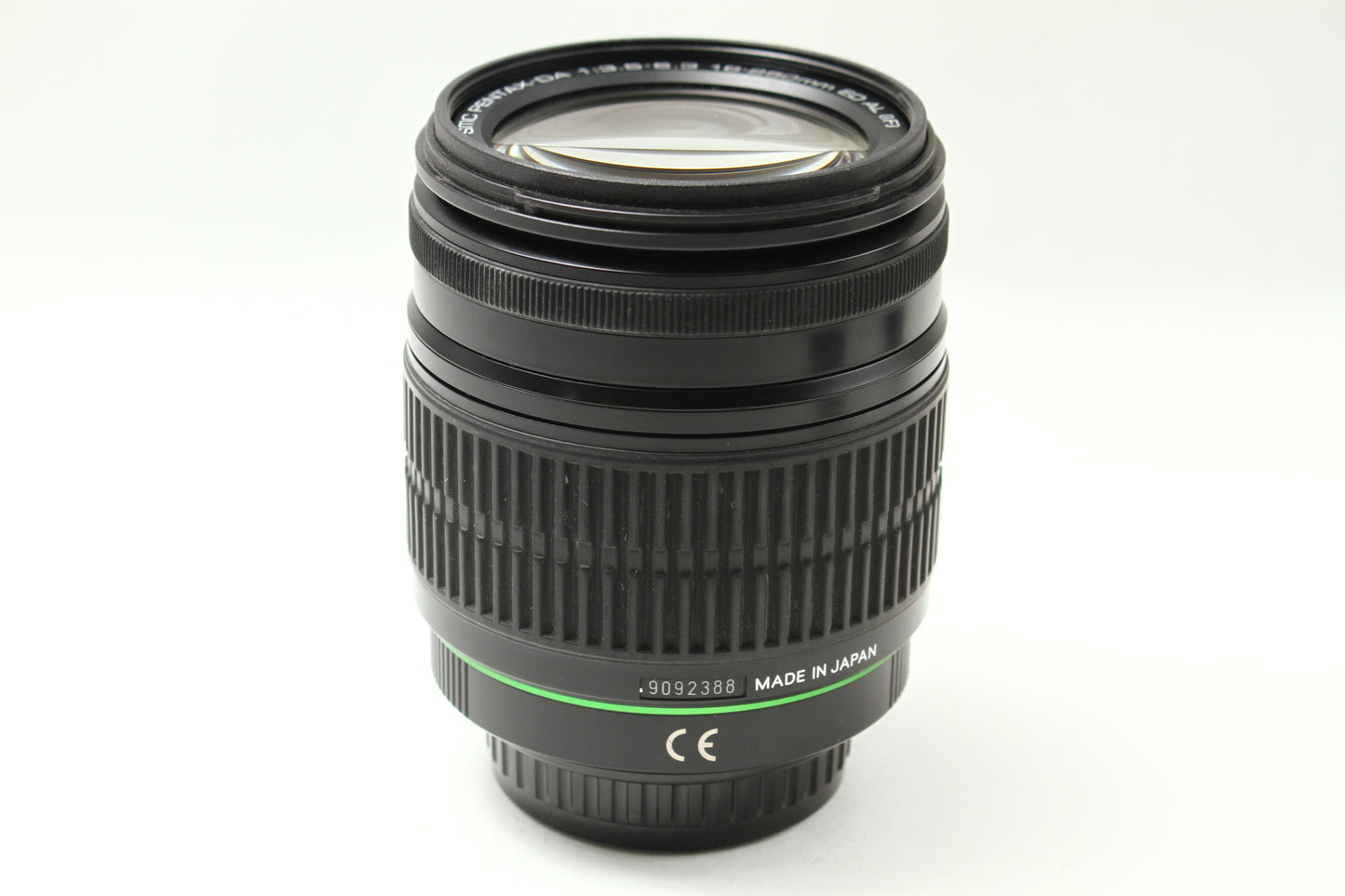 DA 18-250/3.5-6.3 ED AL
