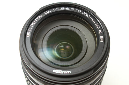 DA 18-250/3.5-6.3 ED AL