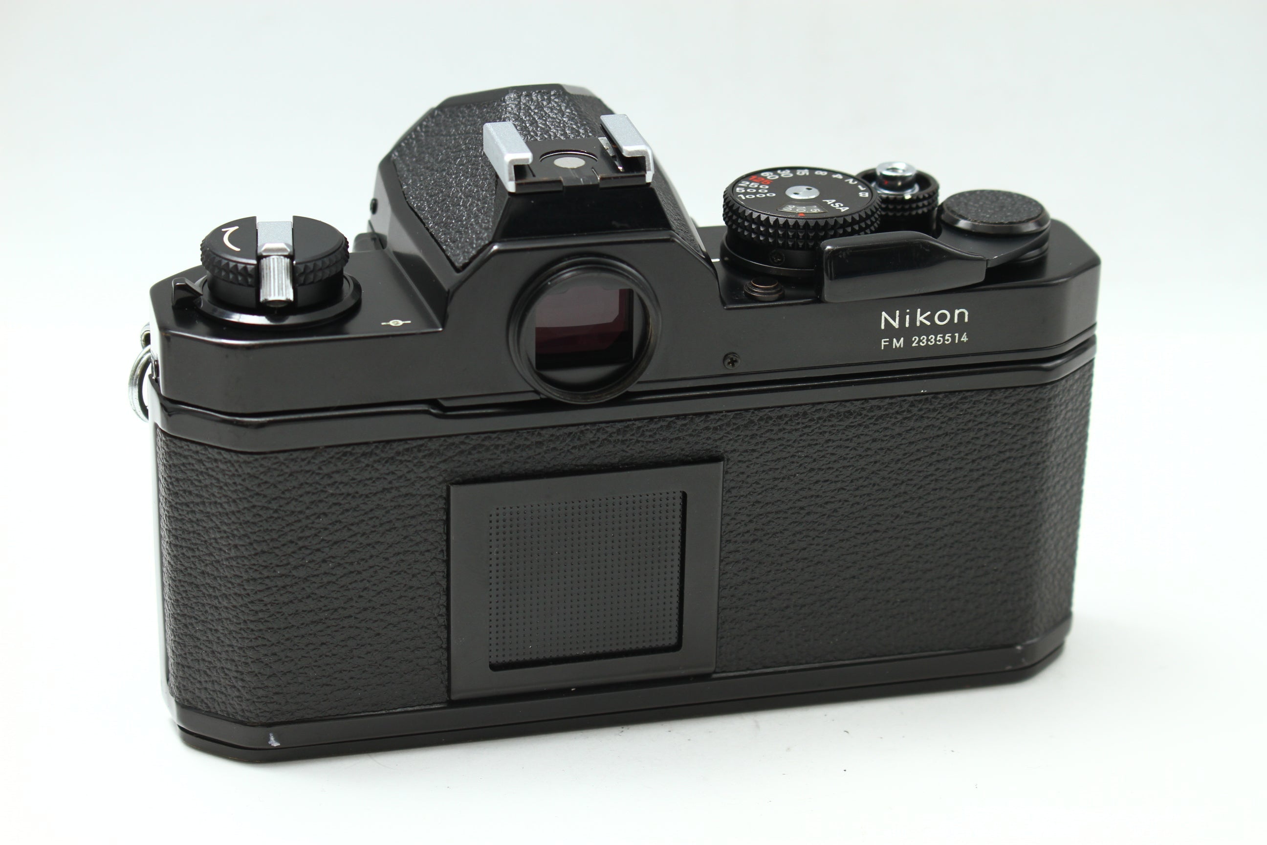 フィルムカメラ 一眼レフ – にっしんカメラ Nisshin Camera