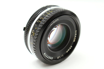 Ai-S 50/1.8
