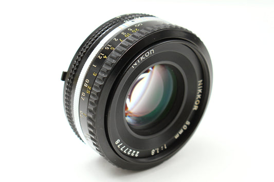Ai-S 50/1.8