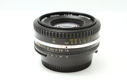 Ai-S 50/1.8