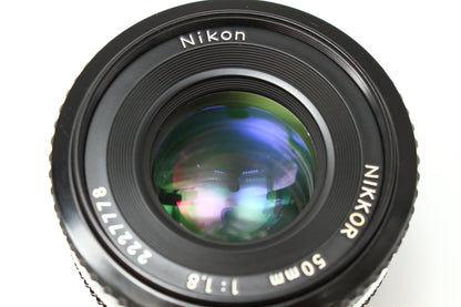 Ai-S 50/1.8