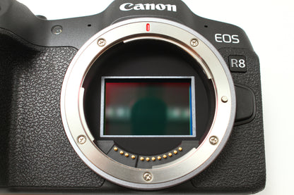 EOS R8