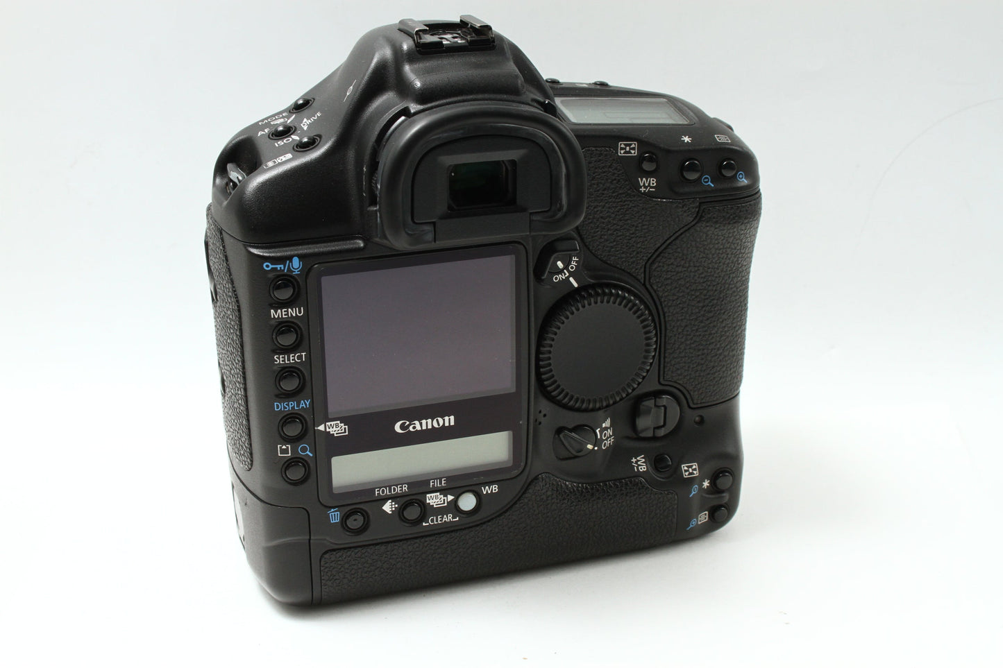 EOS-1D Mark II N