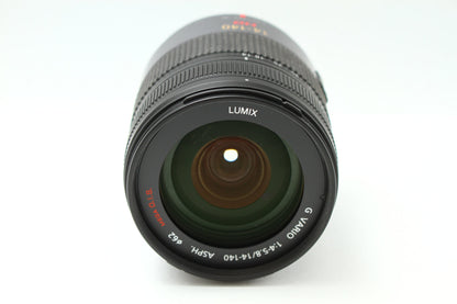G VARIO HD 14-140/4-5.8 ASPH./MEGA O.I.S.