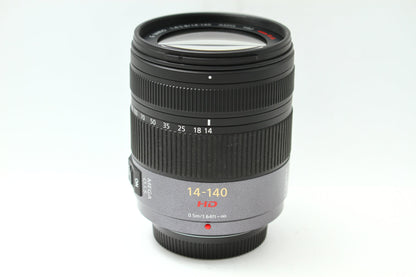 G VARIO HD 14-140/4-5.8 ASPH./MEGA O.I.S.