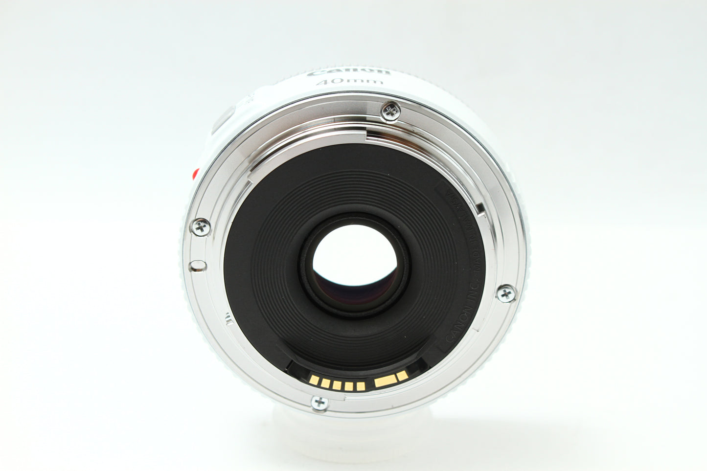 EF 40/2.8 STM ホワイト