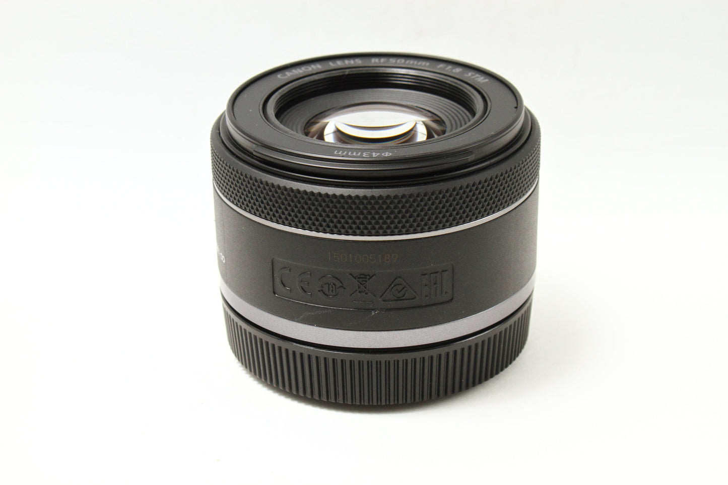 RF 50/1.8 STM