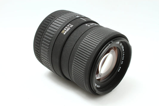 55-200/4-5.6 DC (Canon EF)