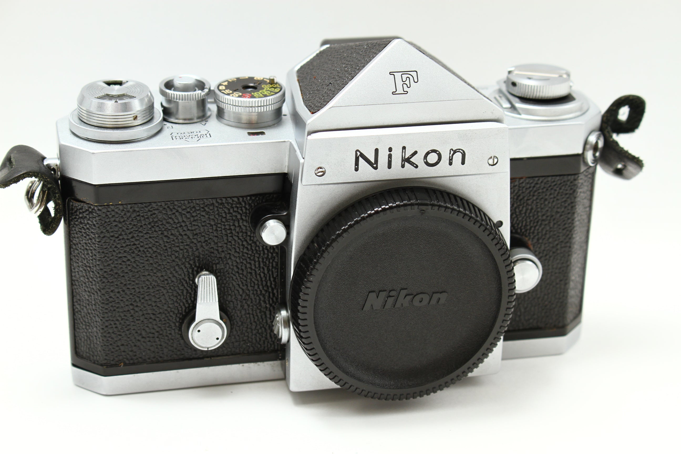 Nikonのフィルムカメラ9種撮り比べ – フォトグラファーが撮影し