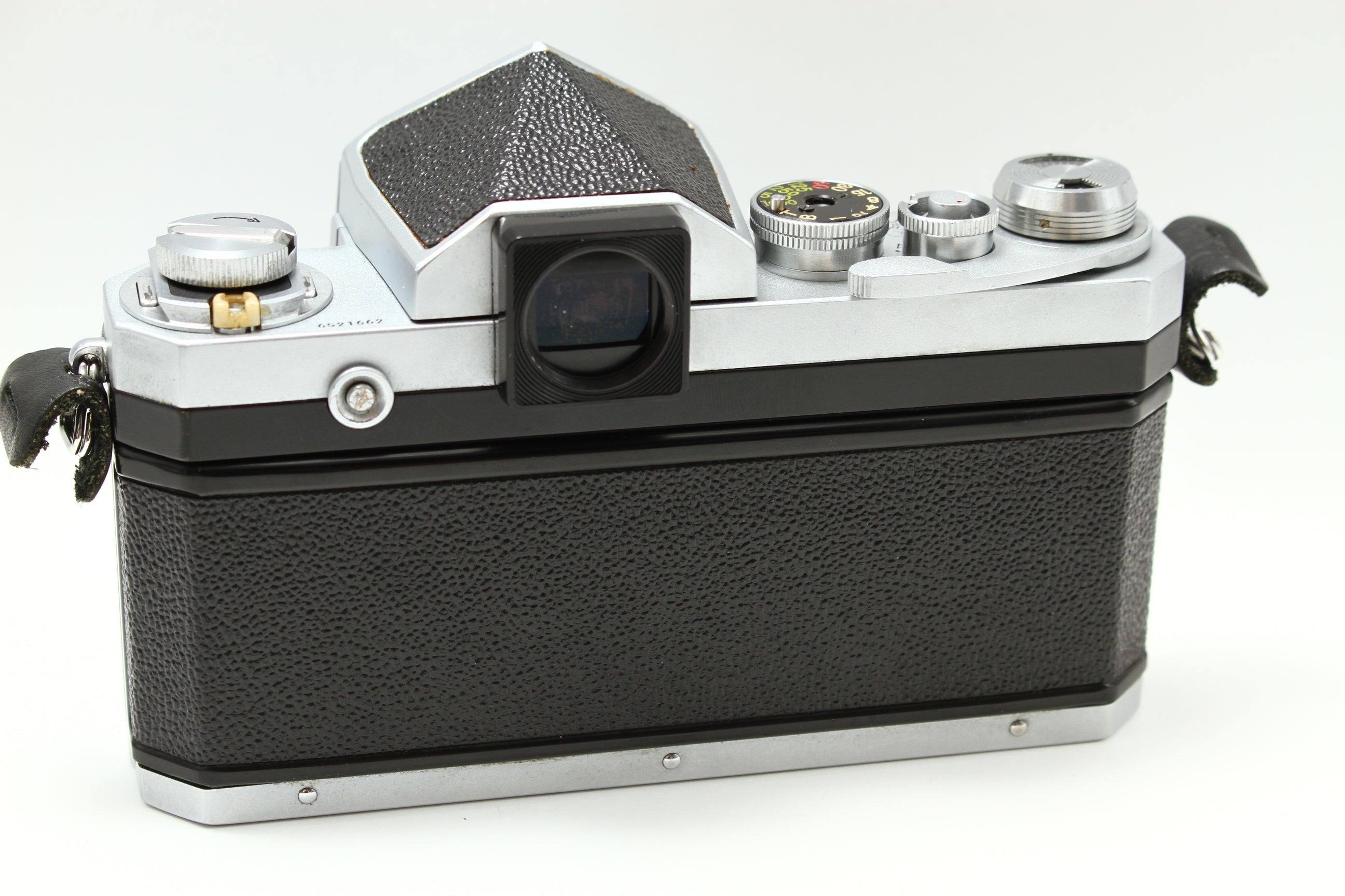 フィルムカメラ 一眼レフ – にっしんカメラ Nisshin Camera